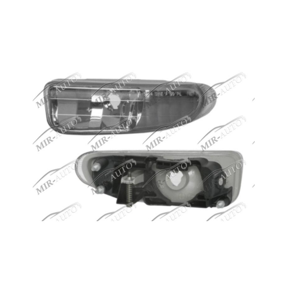 Front Fog Lamp
