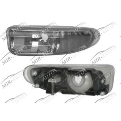 Front Fog Lamp