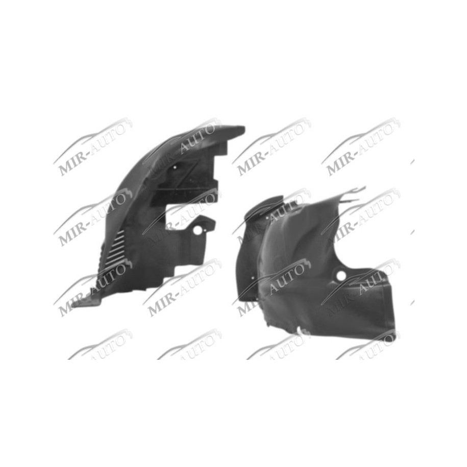 Plastic Inner Fender