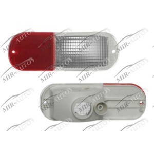 Galinės eigos žibintas