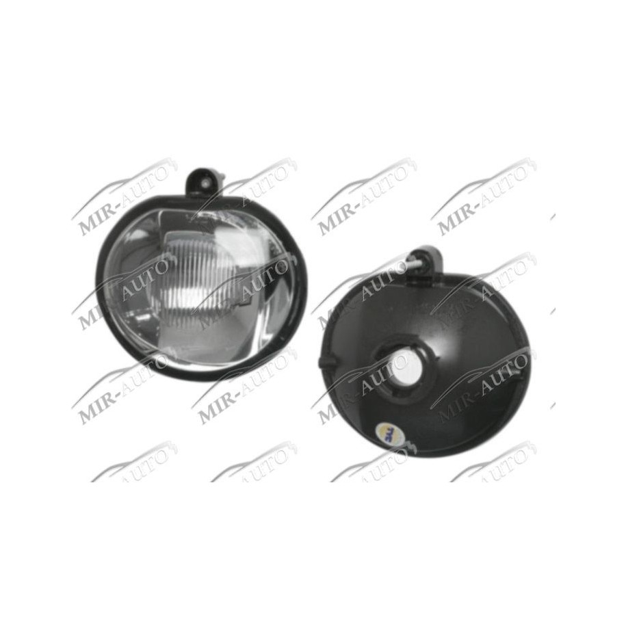 Front Fog Lamp