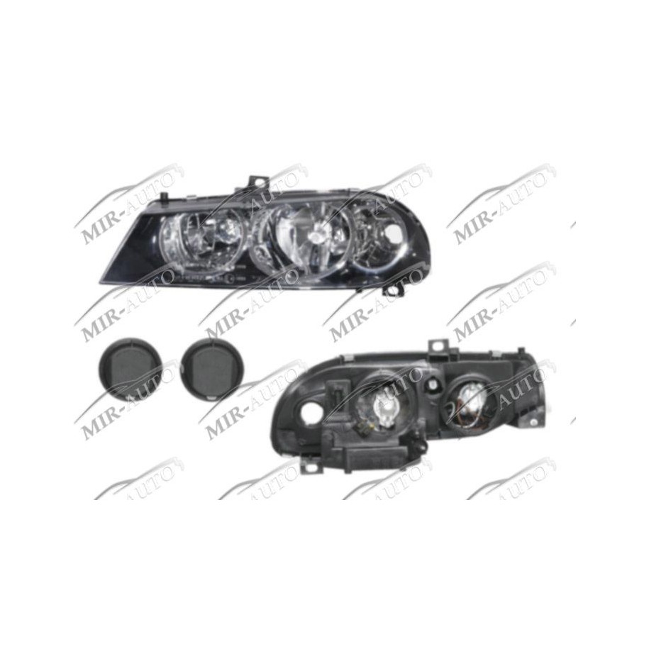 Main Headlamp