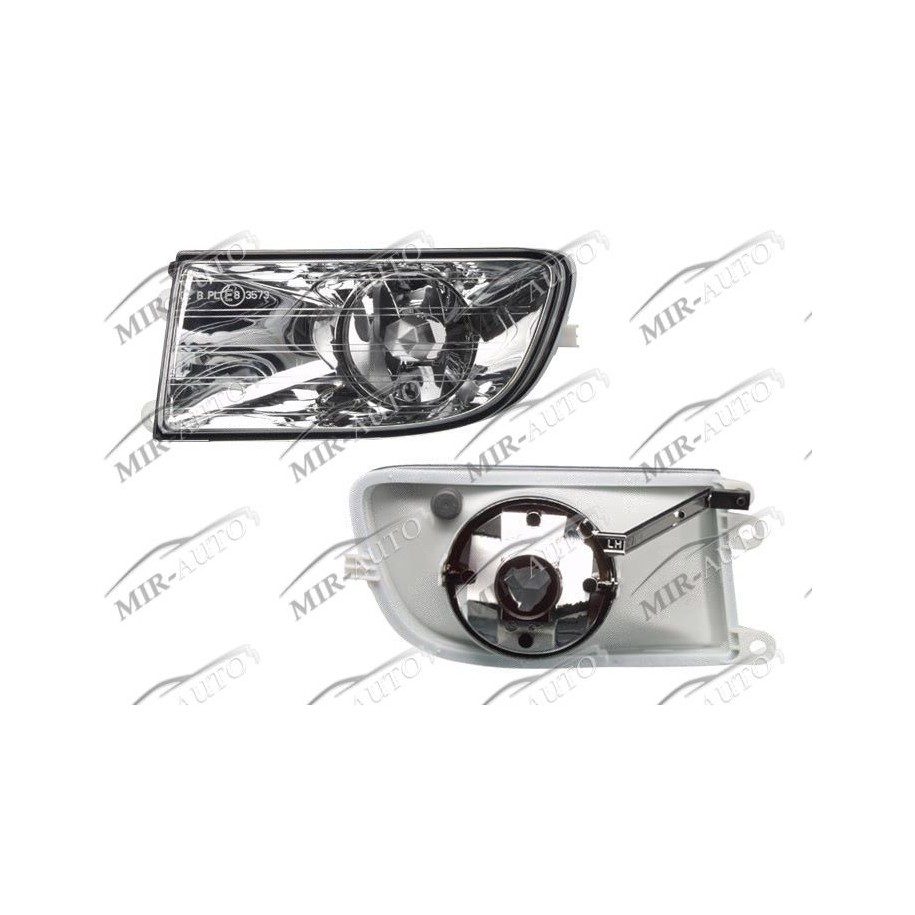 Front Fog Lamp