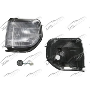 Gabaritinių šviesų žibintas