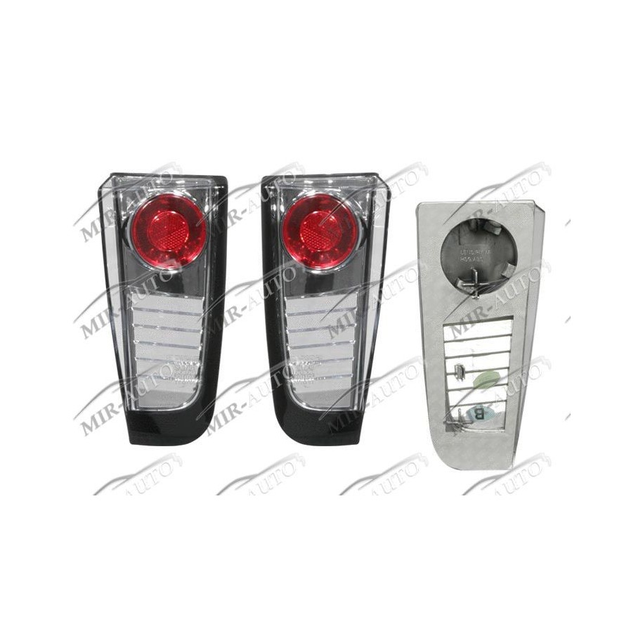 Inner Tail Lamps