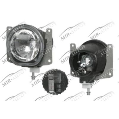 Front Fog Lamp