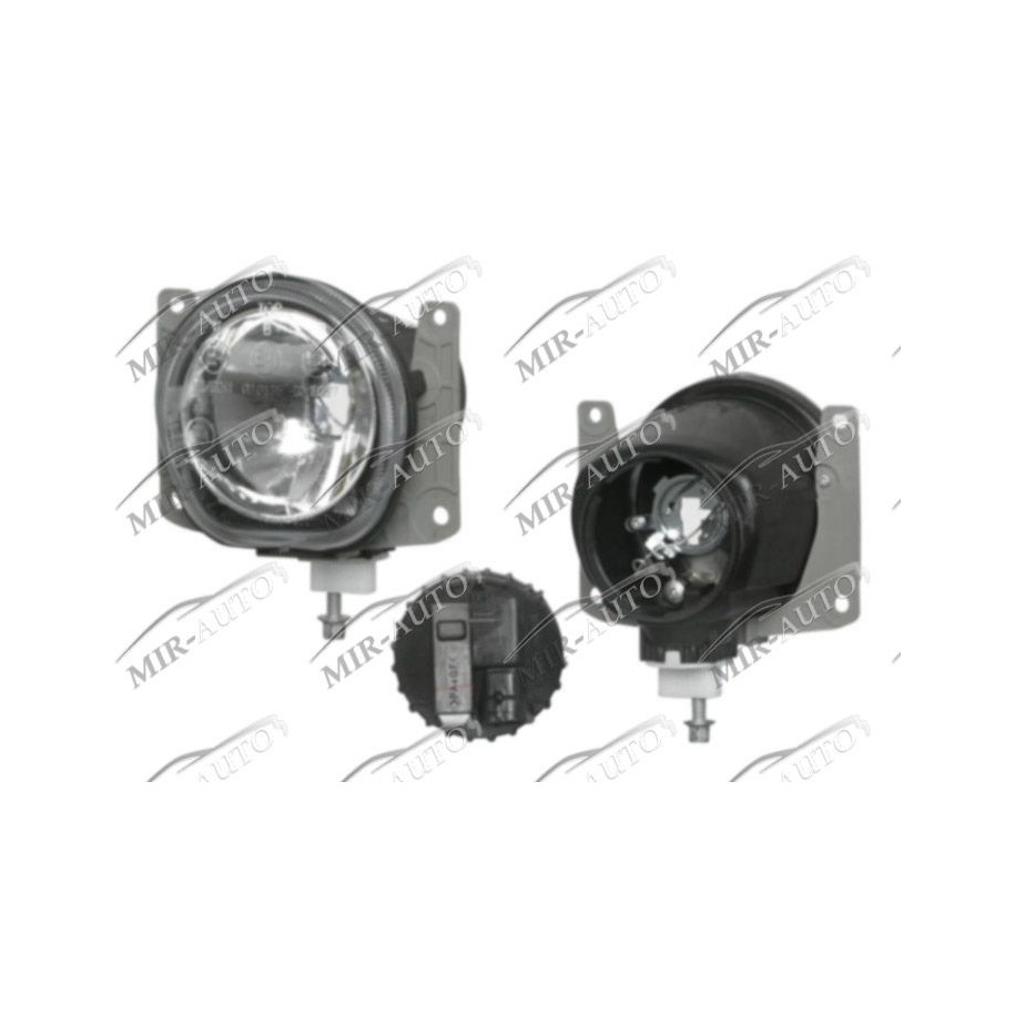 Front Fog Lamp