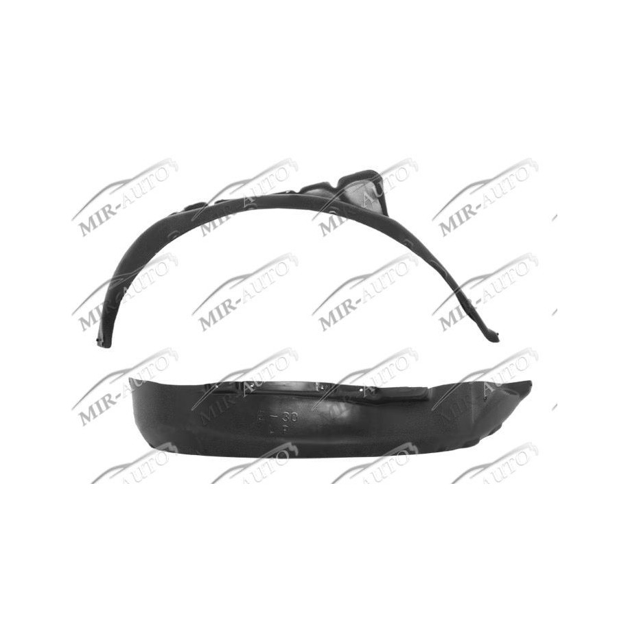 Plastic Inner Fender