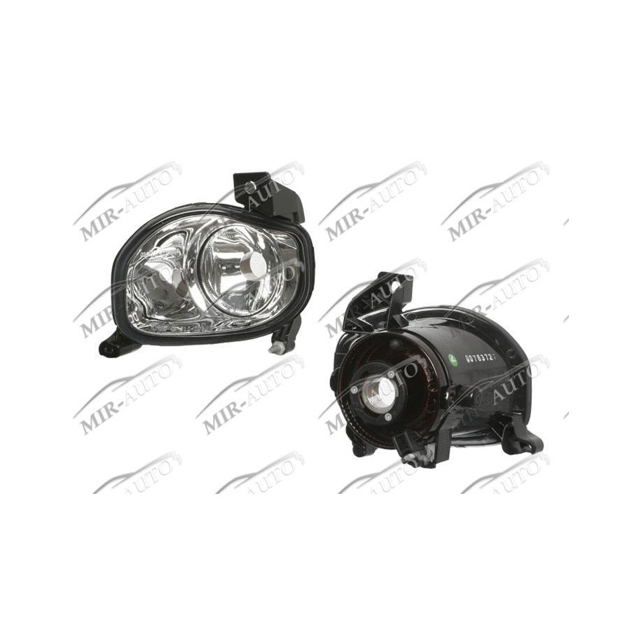 Front Fog Lamp