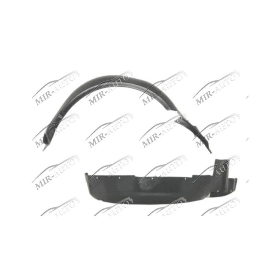 Plastic Inner Fender