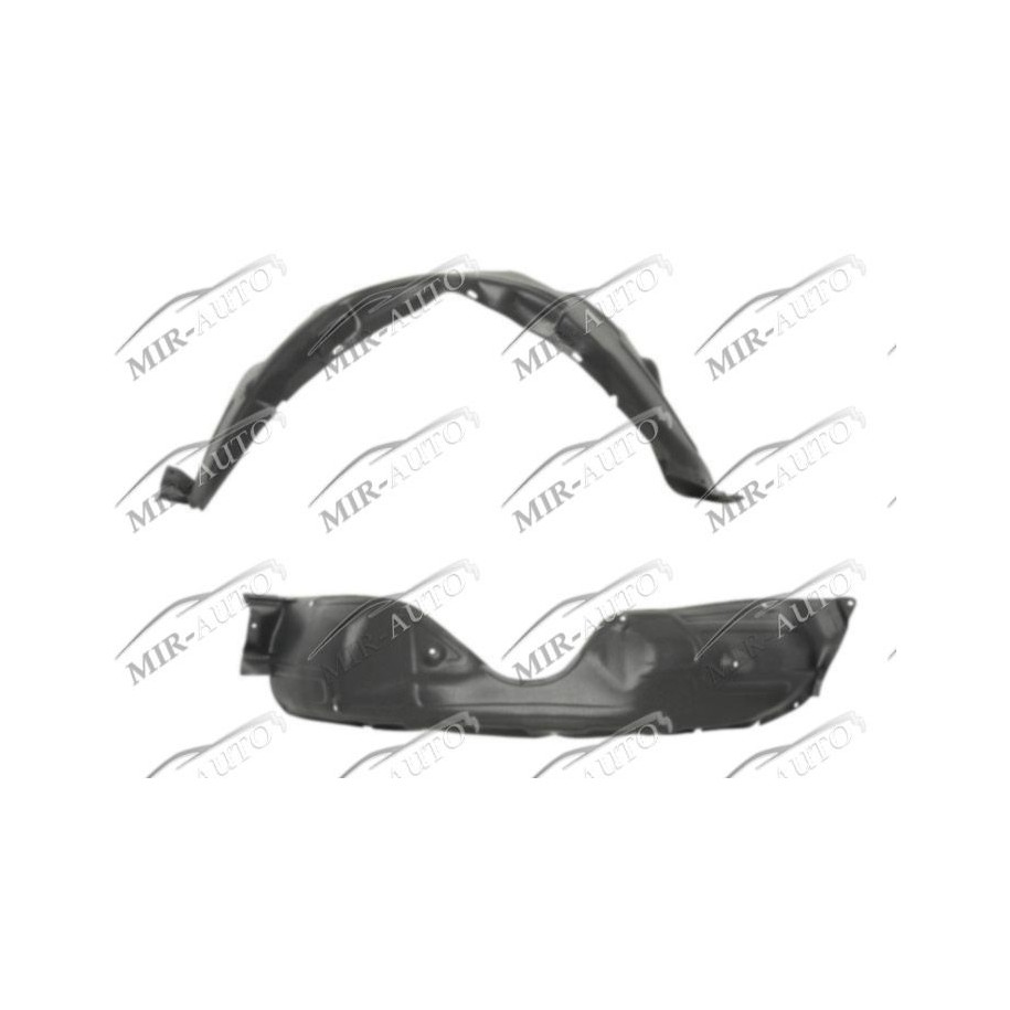 Plastic Inner Fender