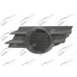 Решетка в бампере