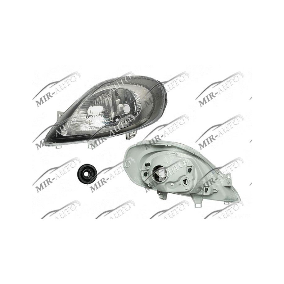 Main Headlamp