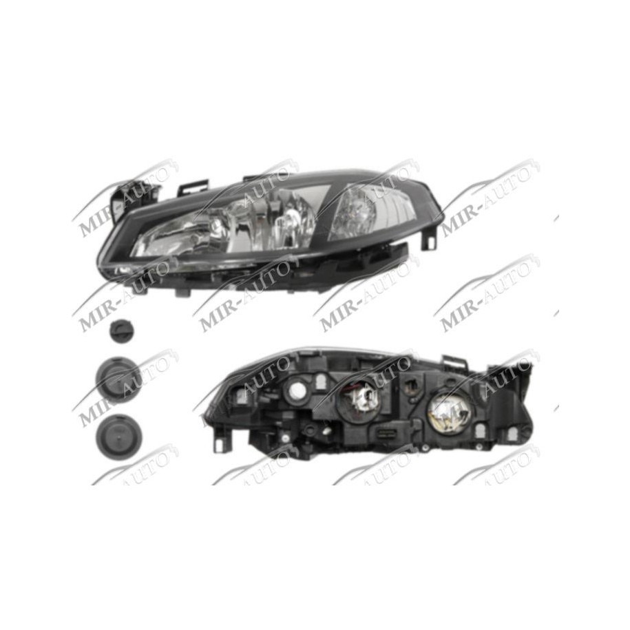Main Headlamp