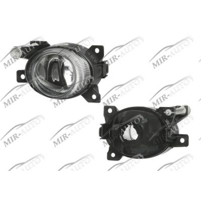 Front Fog Lamp