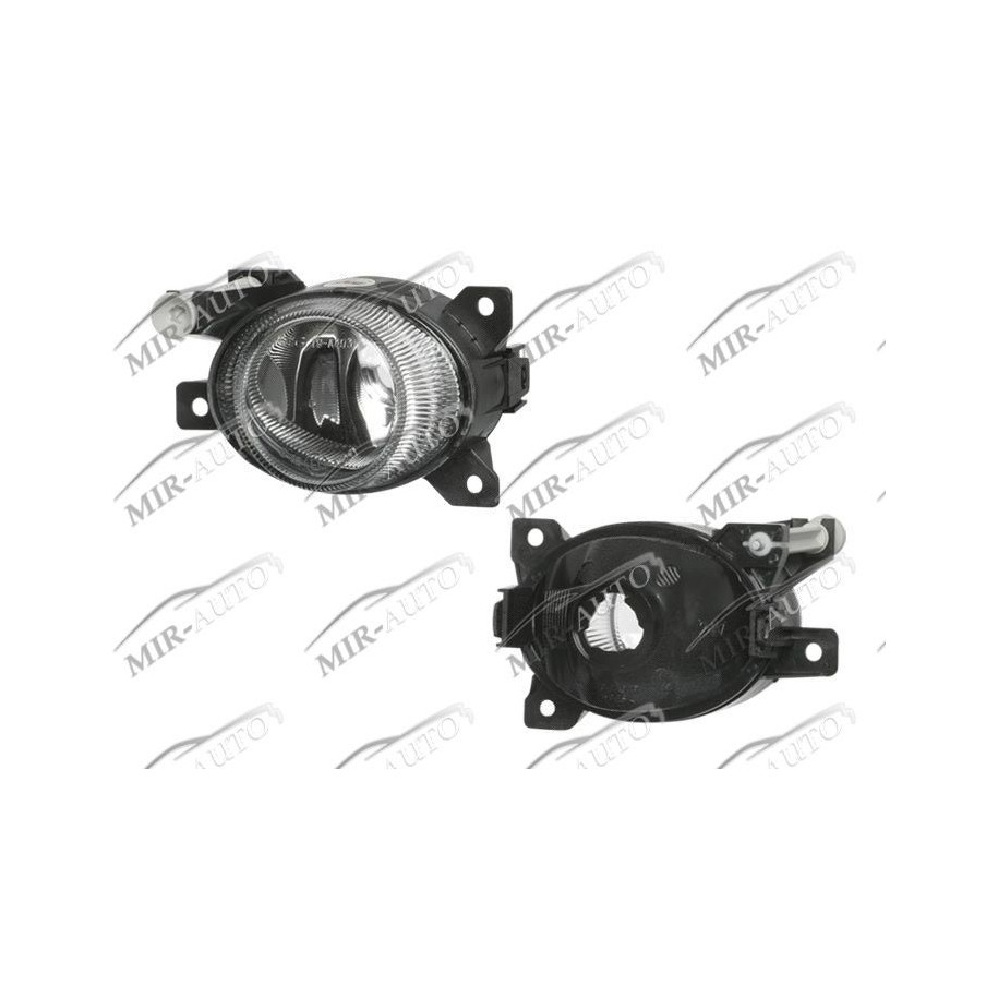 Front Fog Lamp