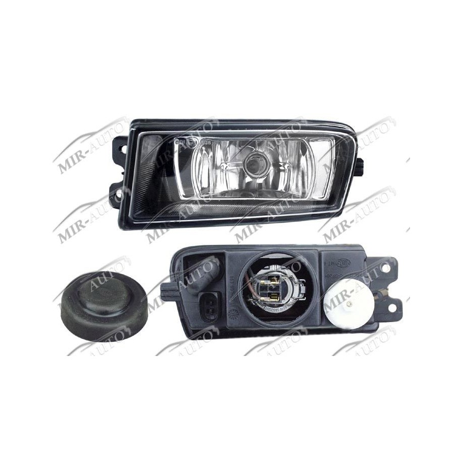 Front Fog Lamp