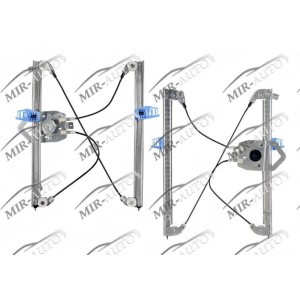 Electric Window Lift Without Motor