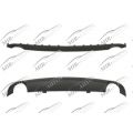 Rear Bumper Spoiler