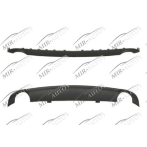Rear Bumper Spoiler