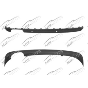 Rear Bumper Spoiler