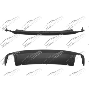 Rear Bumper Spoiler