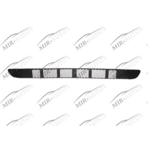 Решетка в бампере