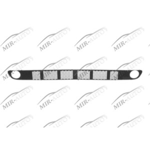 Решетка в бампере