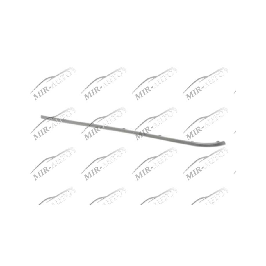 Bumper Moulding List