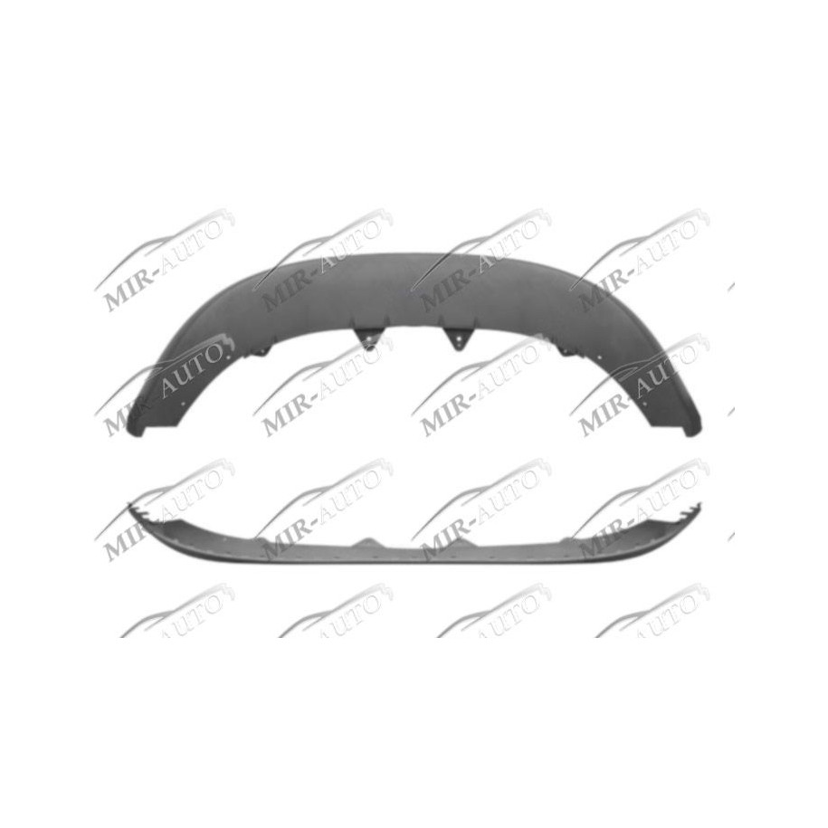 Front Bumper Spoiler