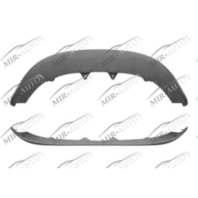 Front Bumper Spoiler