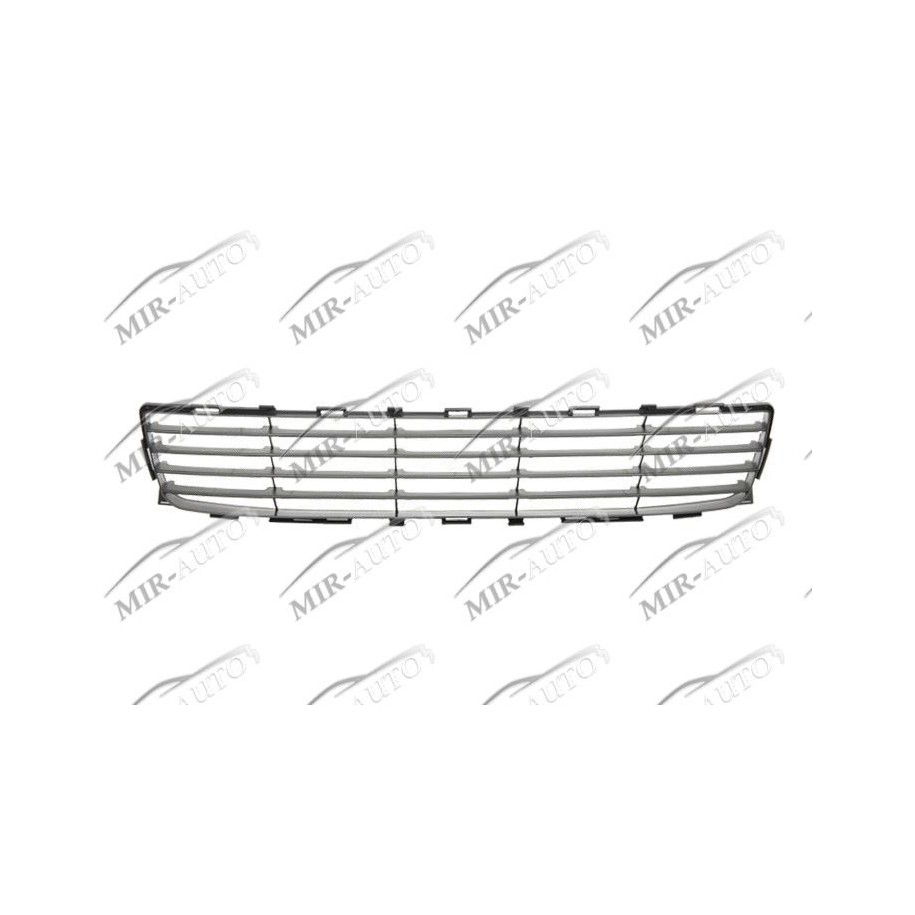 Решетка в бампере