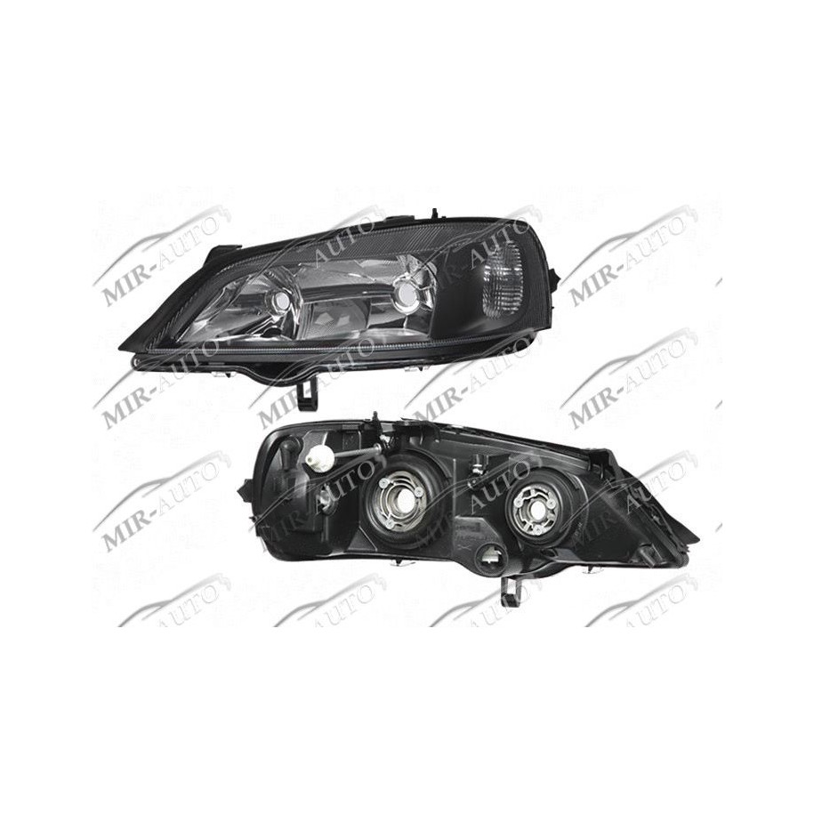 Main Headlamp