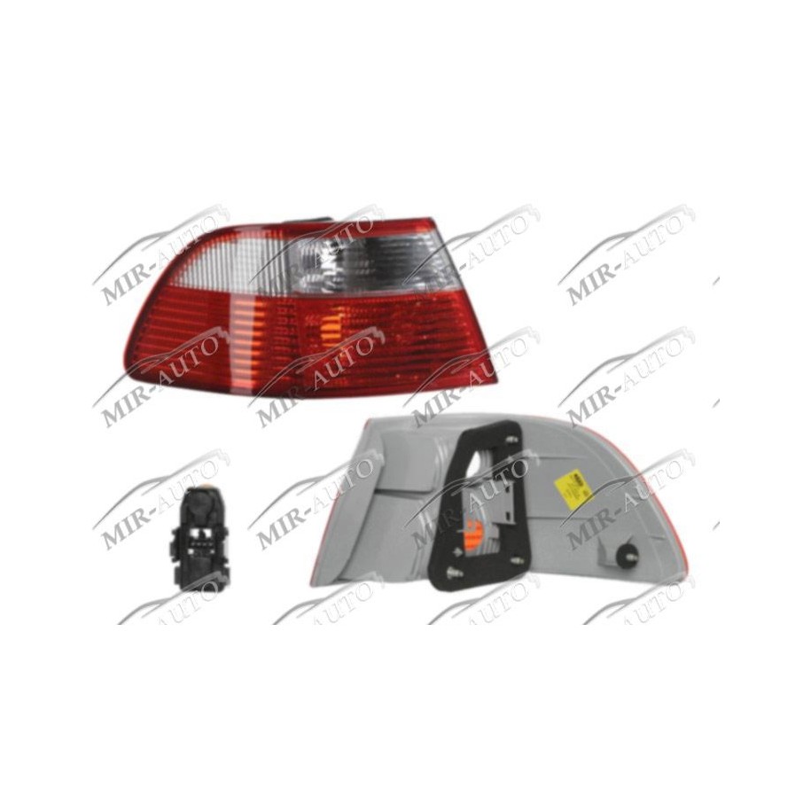 Outer Tail Light