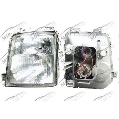 Main Headlamp