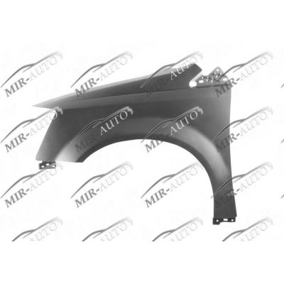 Front Fender