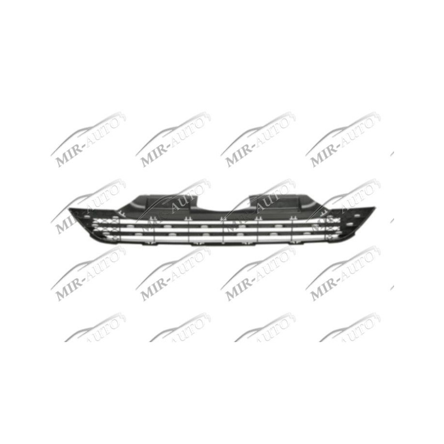 Решетка в бампере