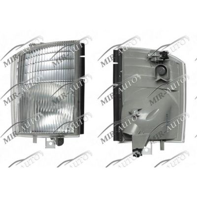 Parking Lamp Blende