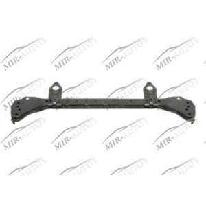 Priekinės panelės apatinis balkis