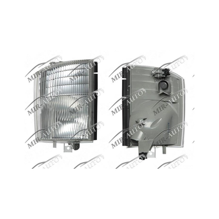 Parking Lamp Blende