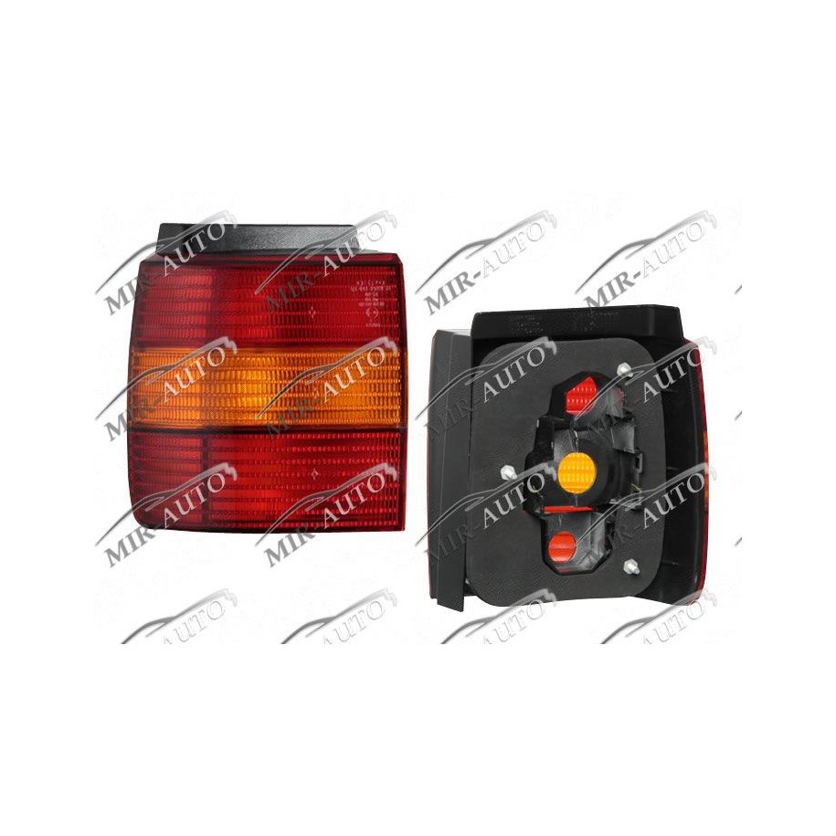 Outer Tail Light