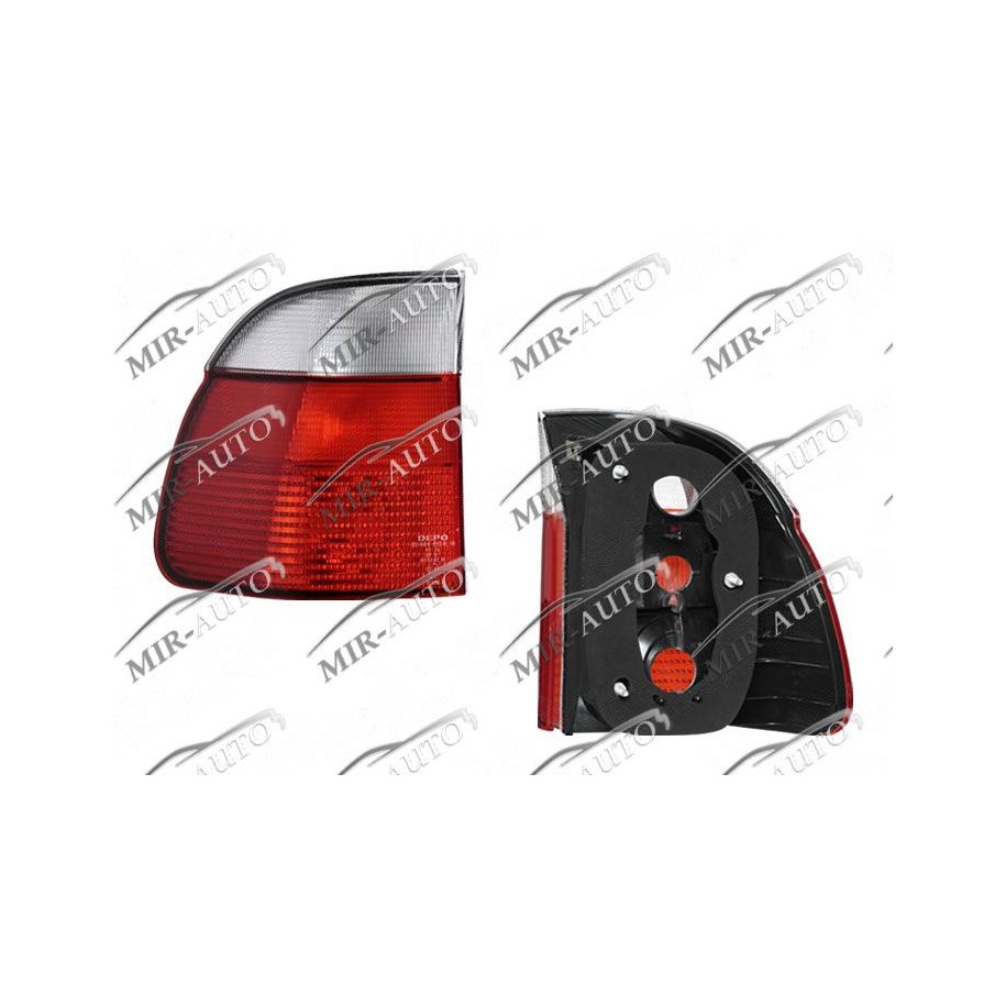 Outer Tail Light