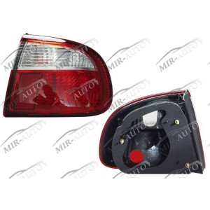 Outer Tail Light