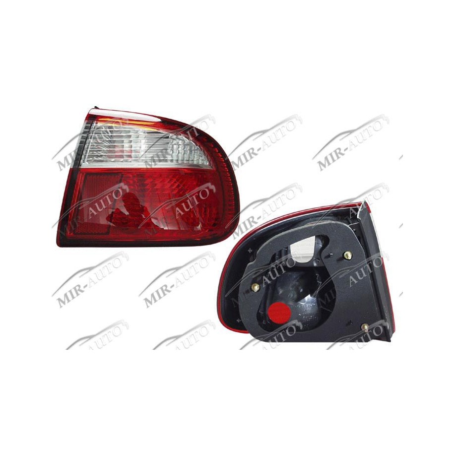 Outer Tail Light