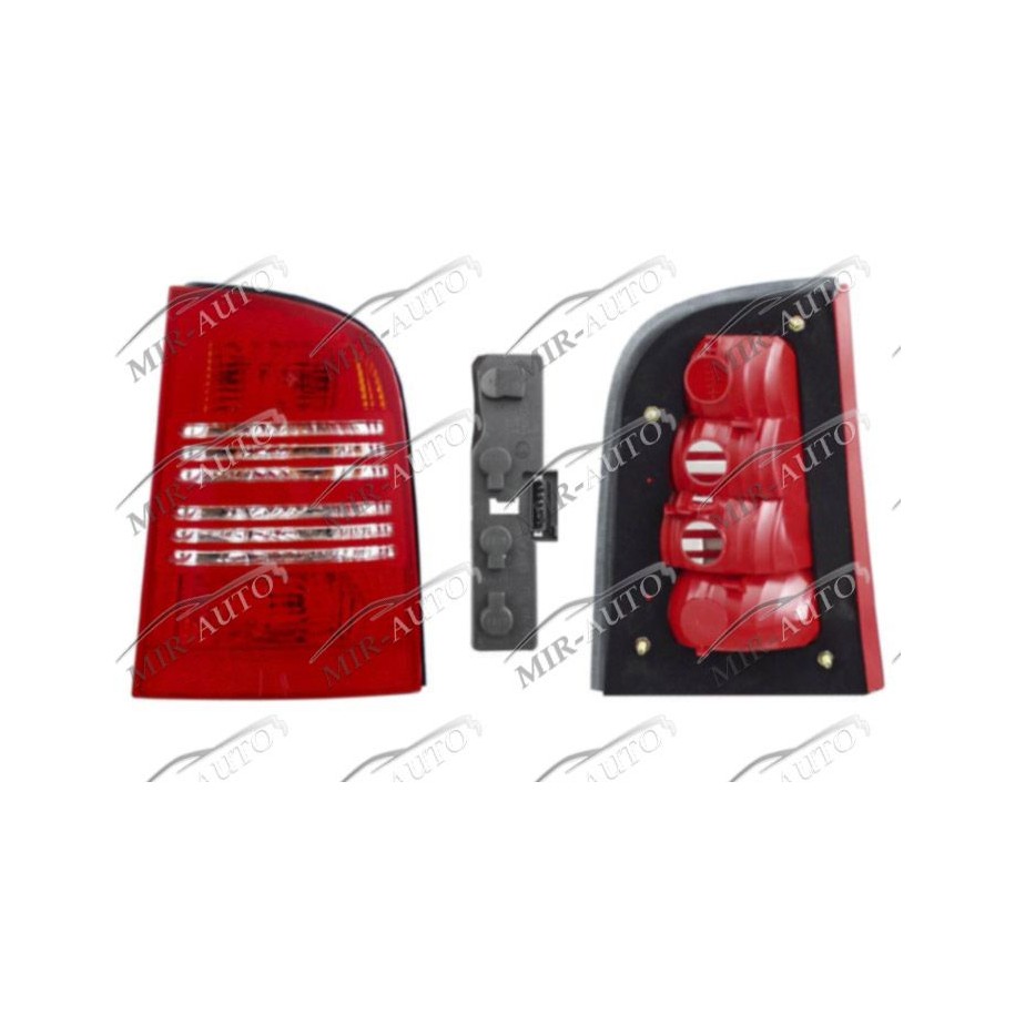 Tail Light