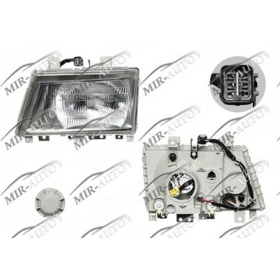 Main Headlamp