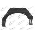 Rear Wheel Arch