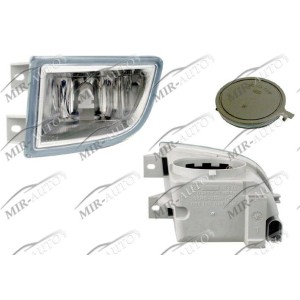 Front Fog Lamp