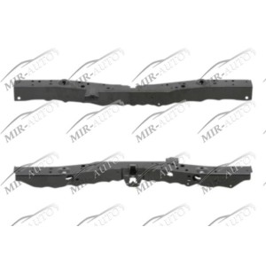 Балка верхняя панели передней