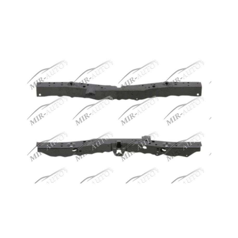 Priekinės panelės viršutinis balkis